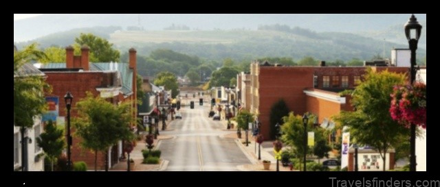 waynesboro a city of history and charm