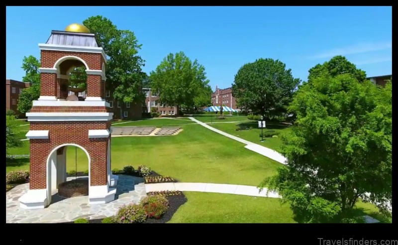 wingate a visual tour