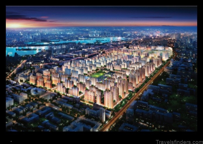 zhangguizhuang china a visual tour