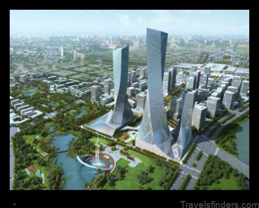 zhengdong new district a new hub for innovation