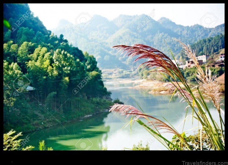 ziyuan county a gem in the guangxi hills