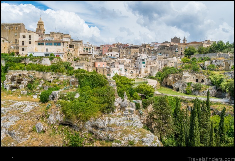 Map of Marina di Ginosa Italy