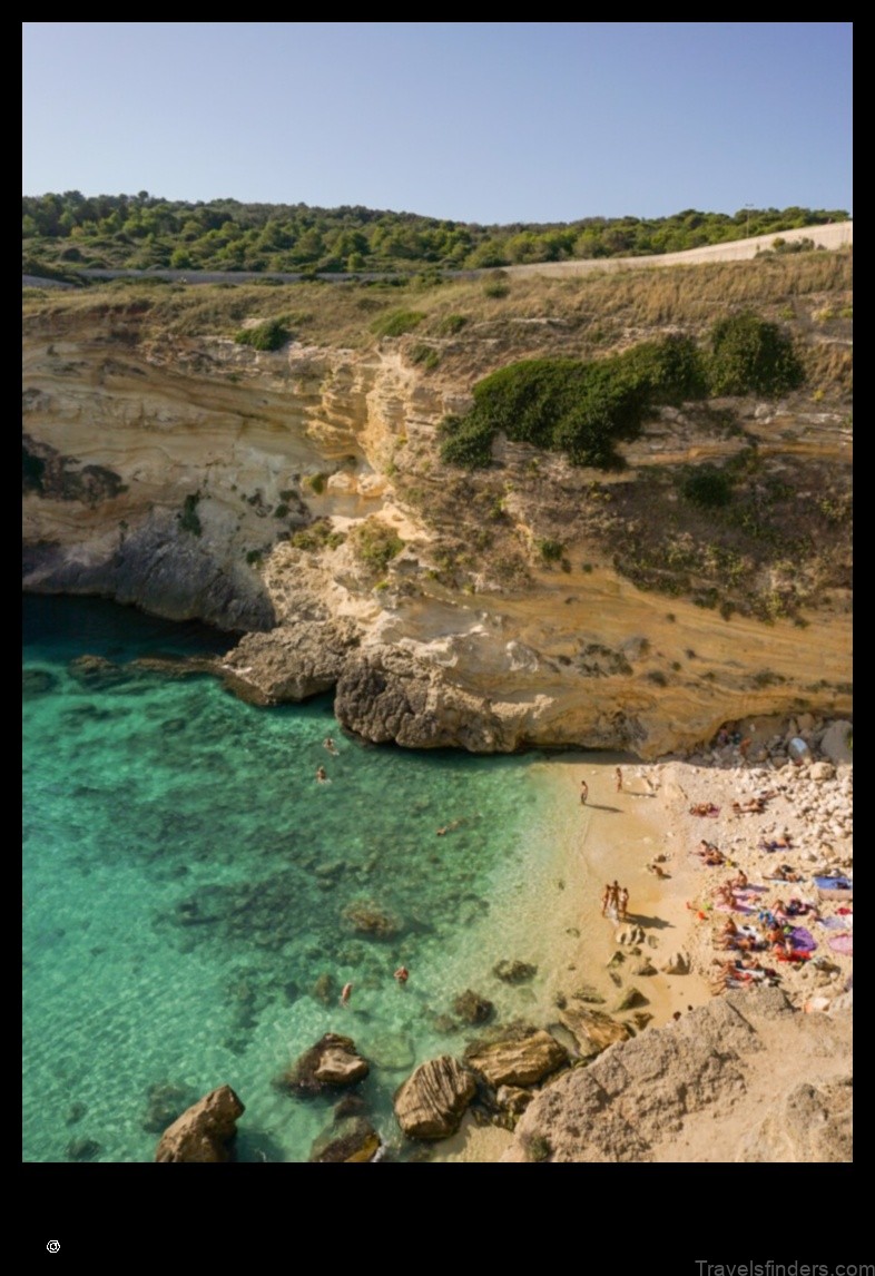 Map of Miggiano Italy