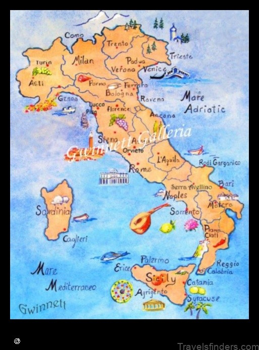 explore the charming town of robilante italy with this detailed map