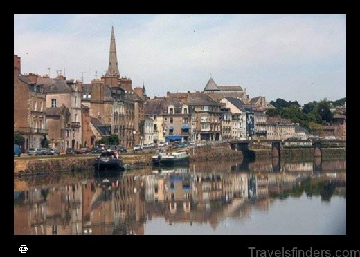 Map of Saint-Jean-la-Poterie France