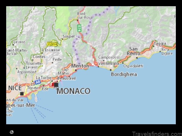 Map of San Bartolomeo Italy