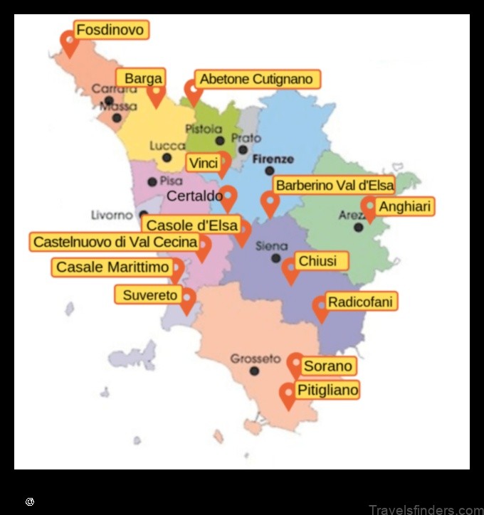 Map of Triscina Italy