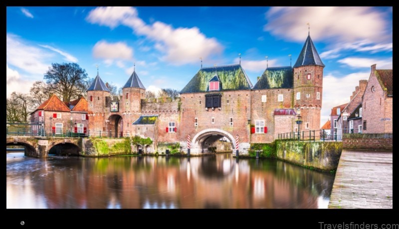 explore the city of amersfoort with our interactive map