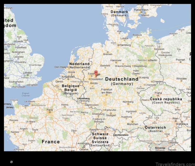 explore the city of hagen germany with our interactive map