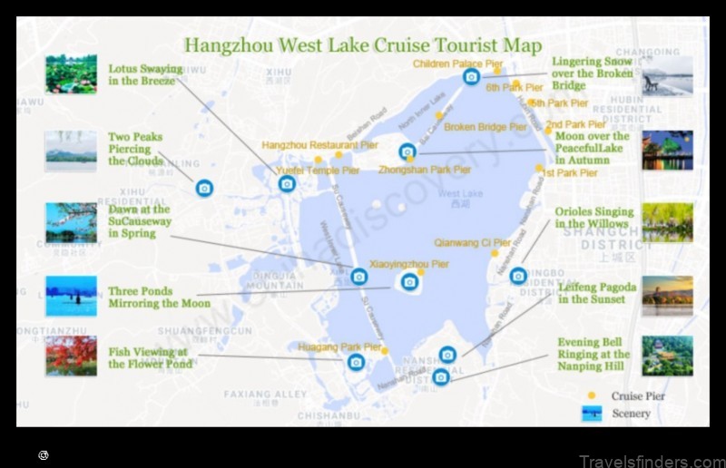 explore the city of hangzhou with this interactive map