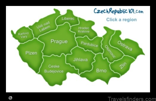 explore the czech republic with our interactive map of valdice