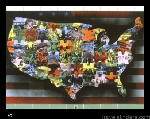 explore the diverse cultures and landscapes of hayti and the united states with this interactive map