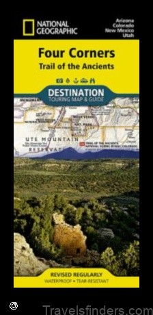 Map of Boswell United States