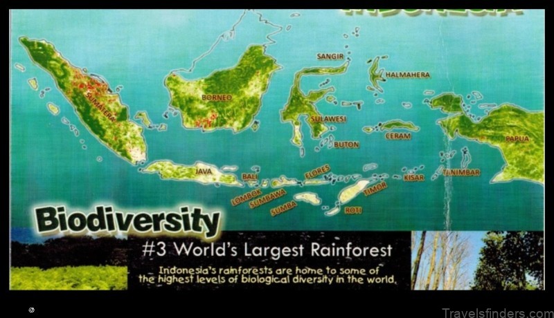 Map of Buniasih Indonesia