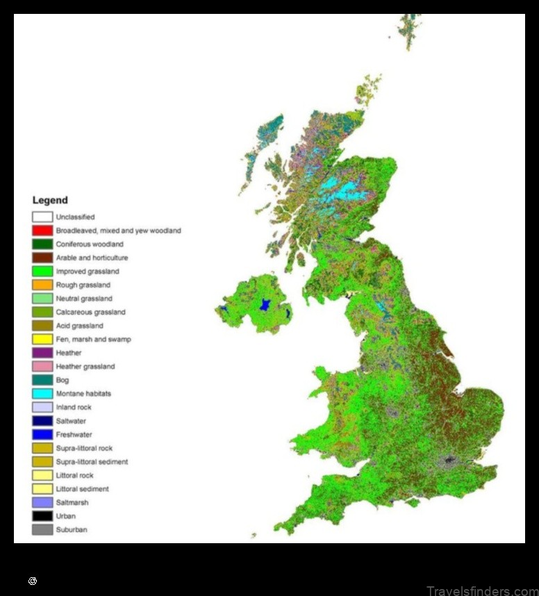 Map of Hindley United Kingdom