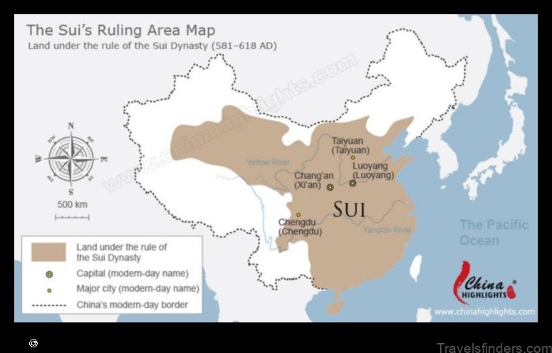 explore the fascinating map of shidui china