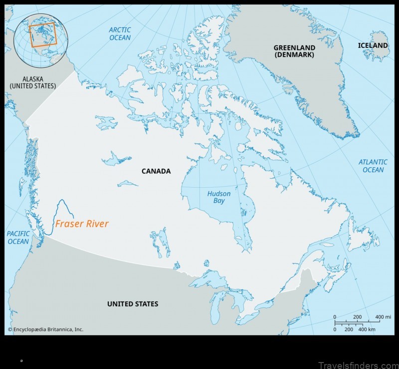 explore the fraser united states with our interactive map