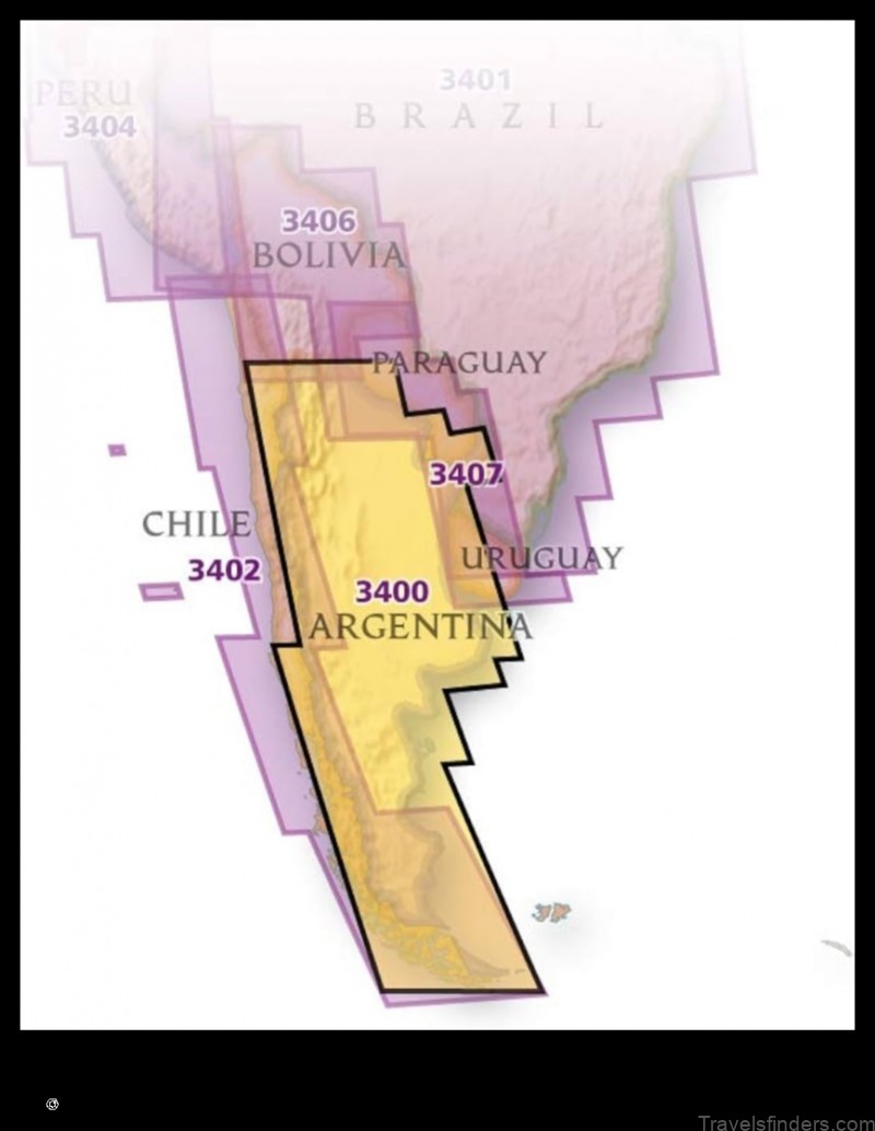 explore the map of adelia maria argentina with this handy guide