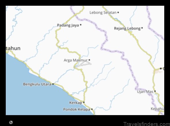 explore the map of argamakmur indonesia