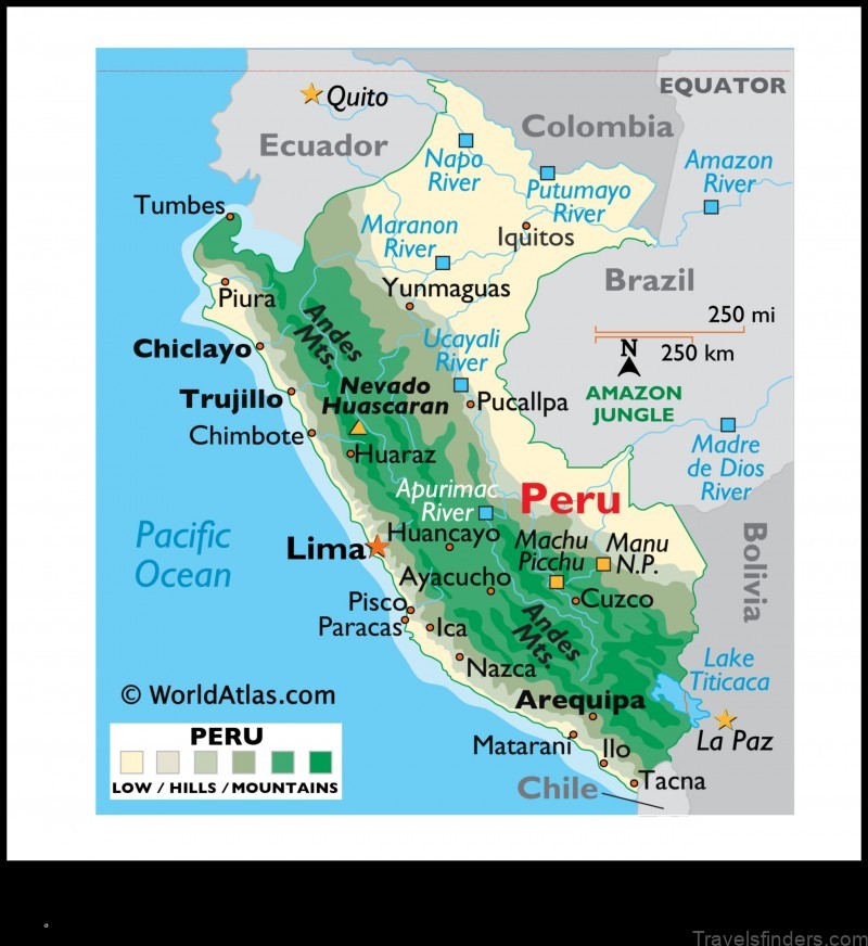 Map of Asquipata Peru