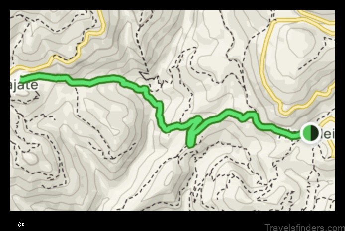 Map of Atajate Spain