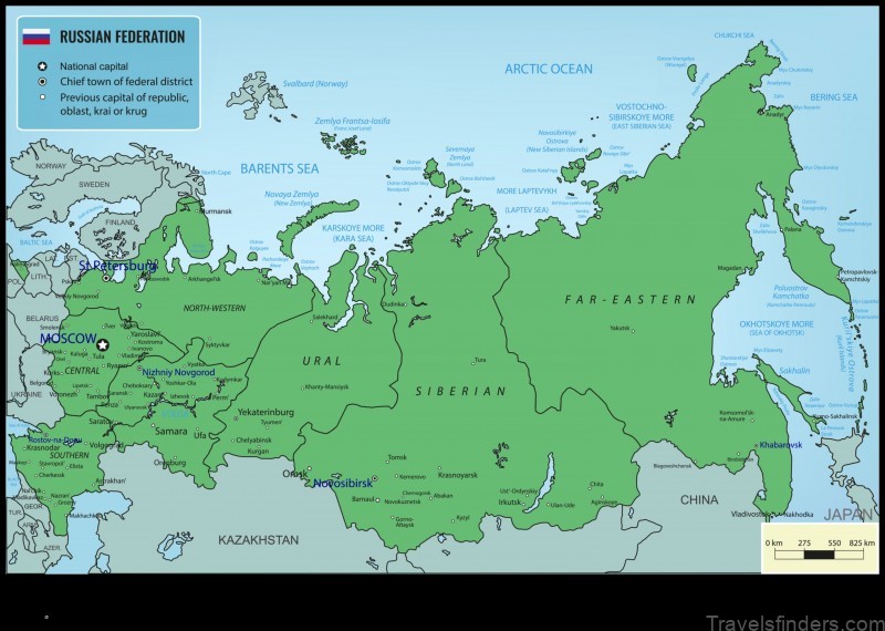 Map of Aykino Russian Federation