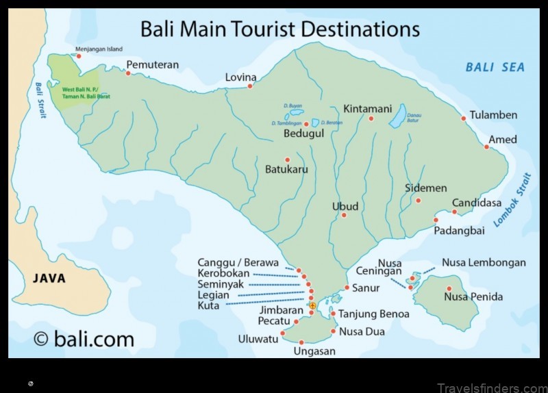 explore the map of balung indonesia with this handy guide