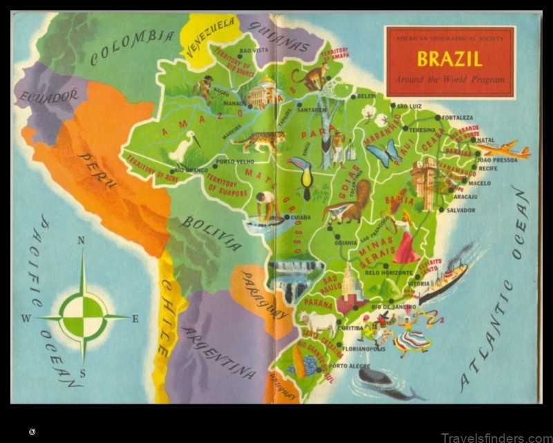 explore the map of batalha brazil with this handy guide