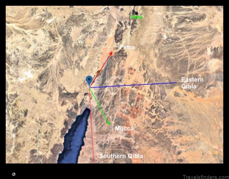 explore the map of beer ora israel with our interactive guide