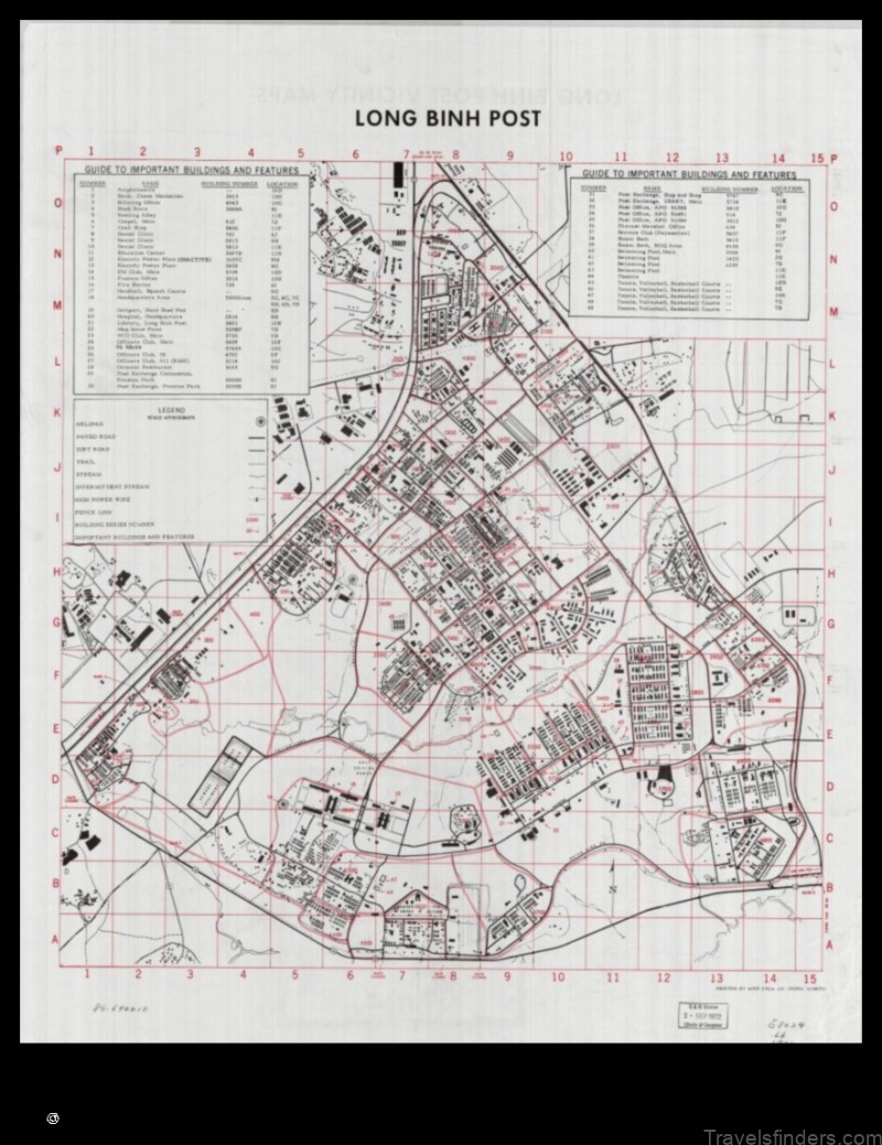 Map of Bình Long Viet Nam