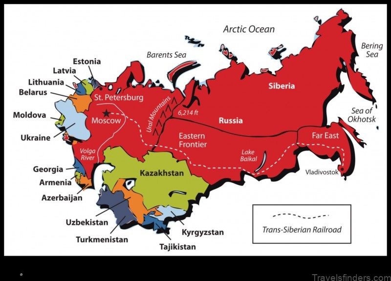 explore the map of borodinskiy russian federation