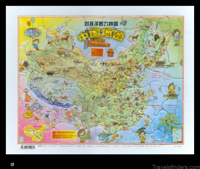 explore the map of boye china with our interactive guide