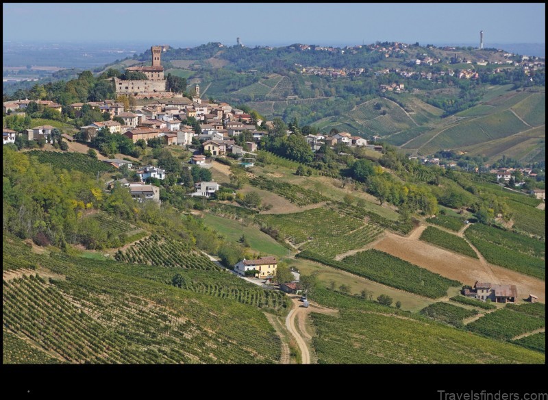 Map of Broni Italy