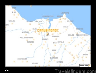 explore the map of canubing no. 2 philippines