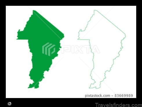 Map of Canutama Brazil