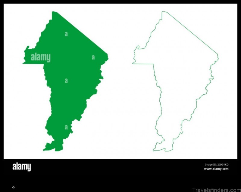 explore the map of canutama brazil