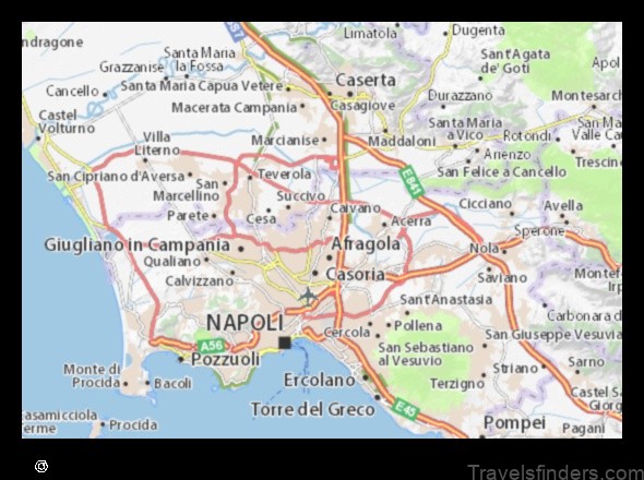 explore the map of cardito italy with this comprehensive guide