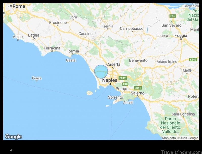 Map of Casal di Principe Italy