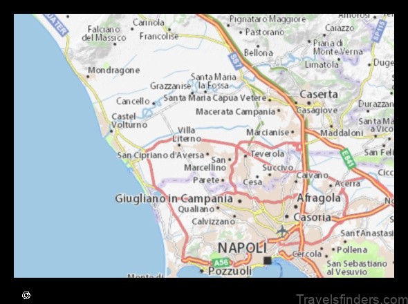 explore the map of casal di principe italy with this handy guide