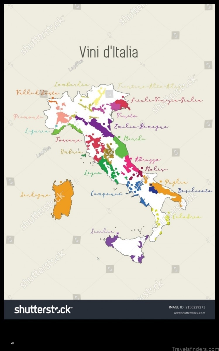 Map of Collecorvino Italy