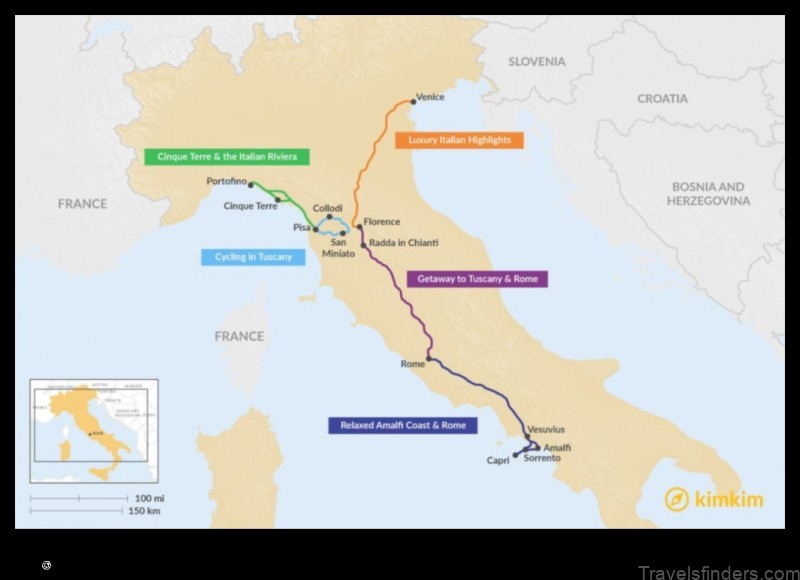 Map of Colombaro Italy