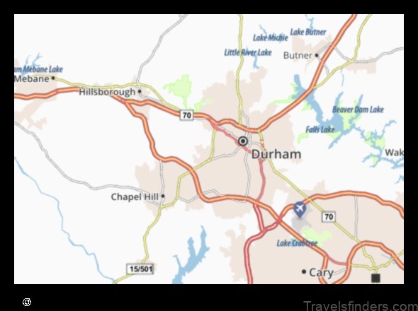 explore the map of colony park united states