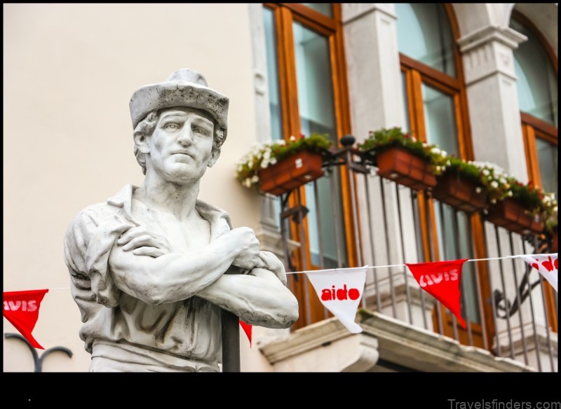 Map of Concordia Sagittaria Italy