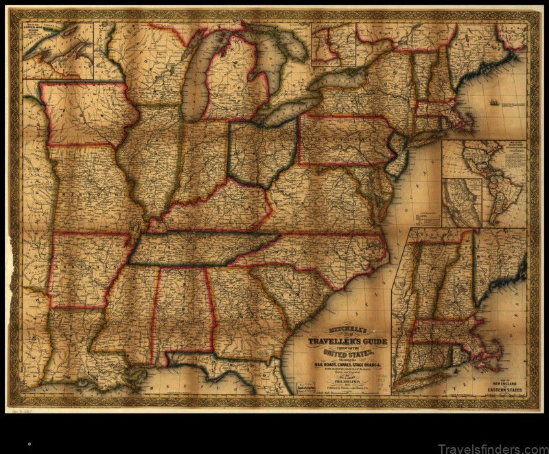explore the map of cooper united states with this comprehensive guide