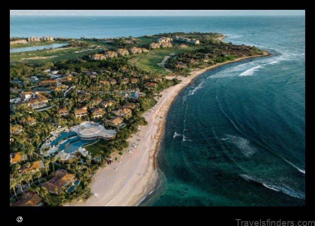 Map of Corral del Risco (Punta de Mita) Mexico