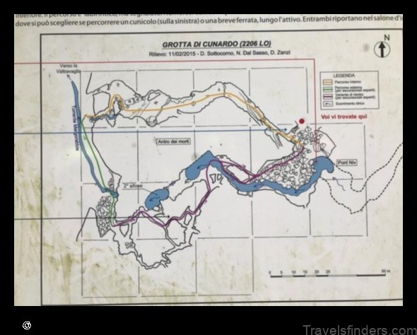 explore the map of cunardo italy with this handy guide