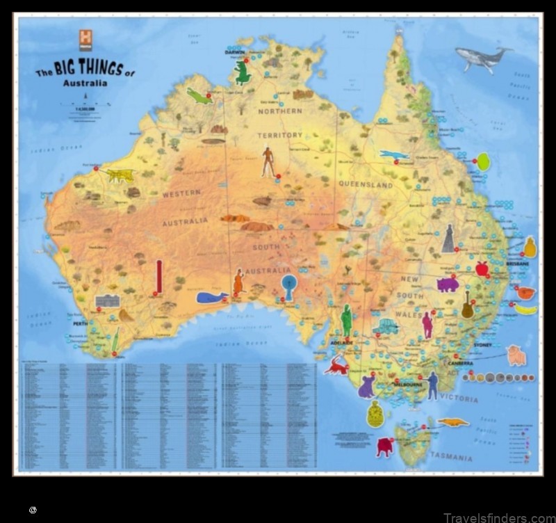 explore the map of eagleby australia with this handy guide