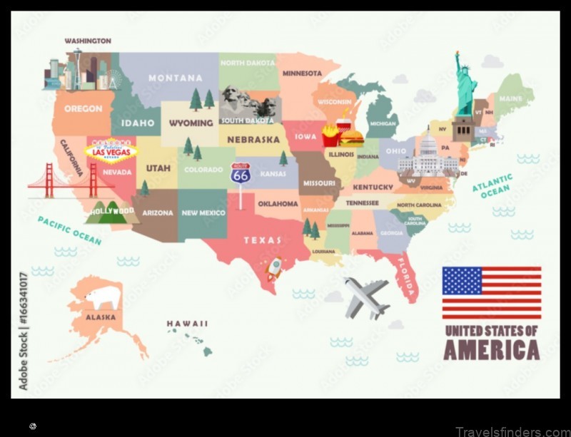 explore the map of elon united states a guide to the citys top attractions