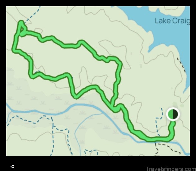Map of Fairforest United States