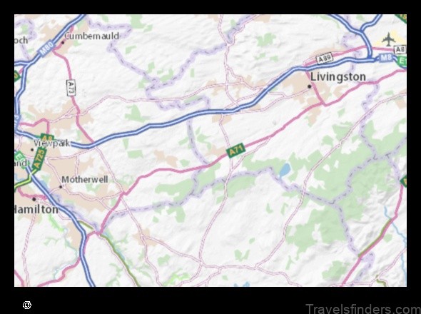 explore the map of fauldhouse united kingdom